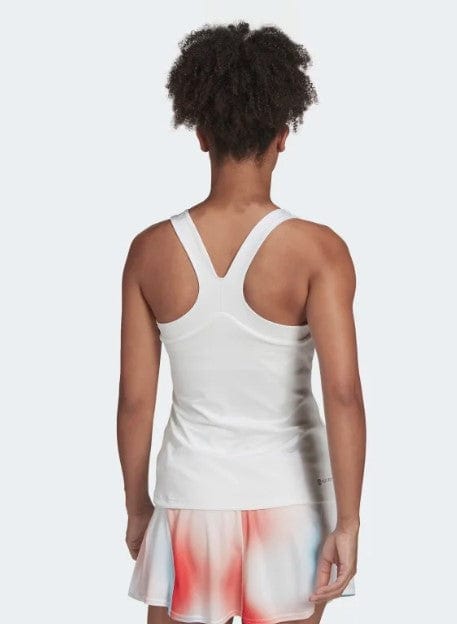Adidas Women's Tennis Y-Tank Top Women's Clothing 