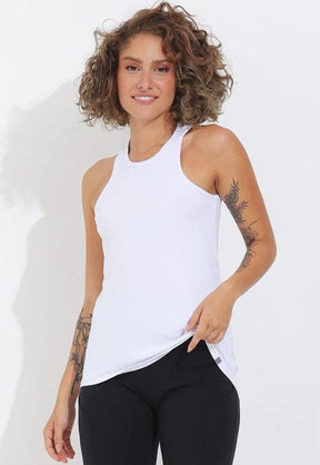 Dona Jo Women's Urban Tennis Tank Top Women's Clothing 