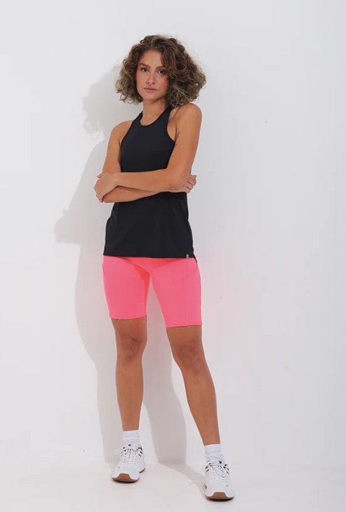 Dona Jo Women's Urban Tennis Tank Top Women's Clothing 