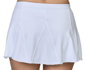 Sofibella Women's Paneled 12" Tennis Skort Women's Clothing 