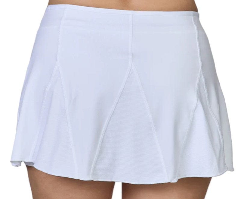 Sofibella Women's Paneled 12" Tennis Skort Women's Clothing 