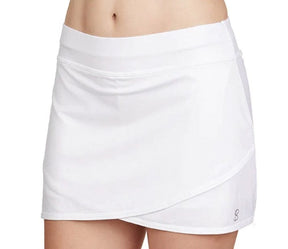 Sofibella Women's 14" Tennis Skort Women's Clothing 