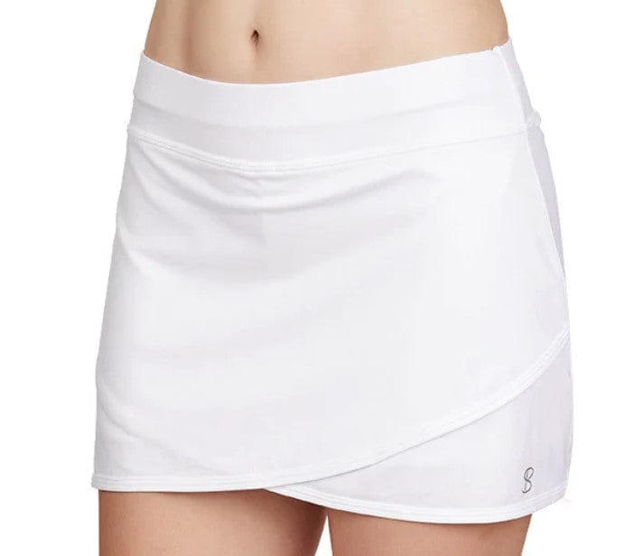 Sofibella Women's 14" Tennis Skort Women's Clothing 