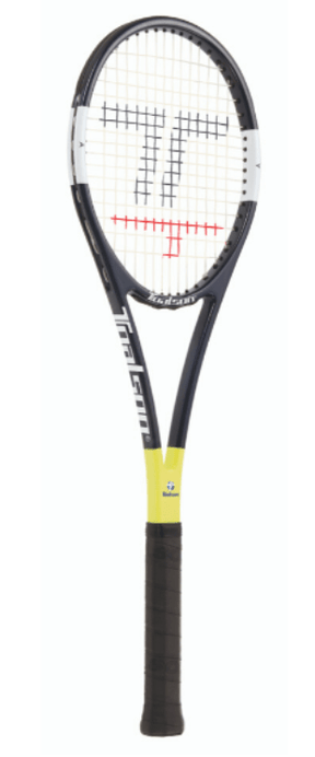 Toalson Sweet Area Tennis Racket 280 Adult Tennis Racquets 