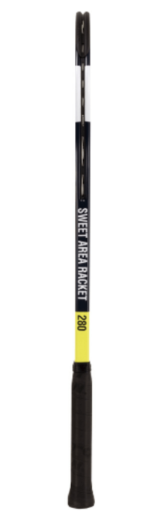 Toalson Sweet Area Tennis Racket 280 Adult Tennis Racquets 