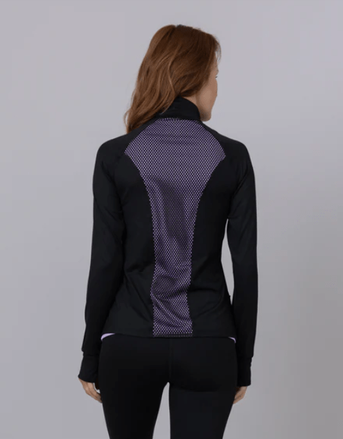Sofibella Women's Tennis Jacket- Style Ace  