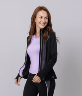 Sofibella Women's Tennis Jacket- Style Ace  