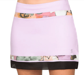 Sofibella Women's Tennis 15" Skort- Style Ace Women's Clothing 