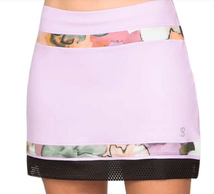 Sofibella Women's Tennis 15" Skort- Style Ace Women's Clothing 