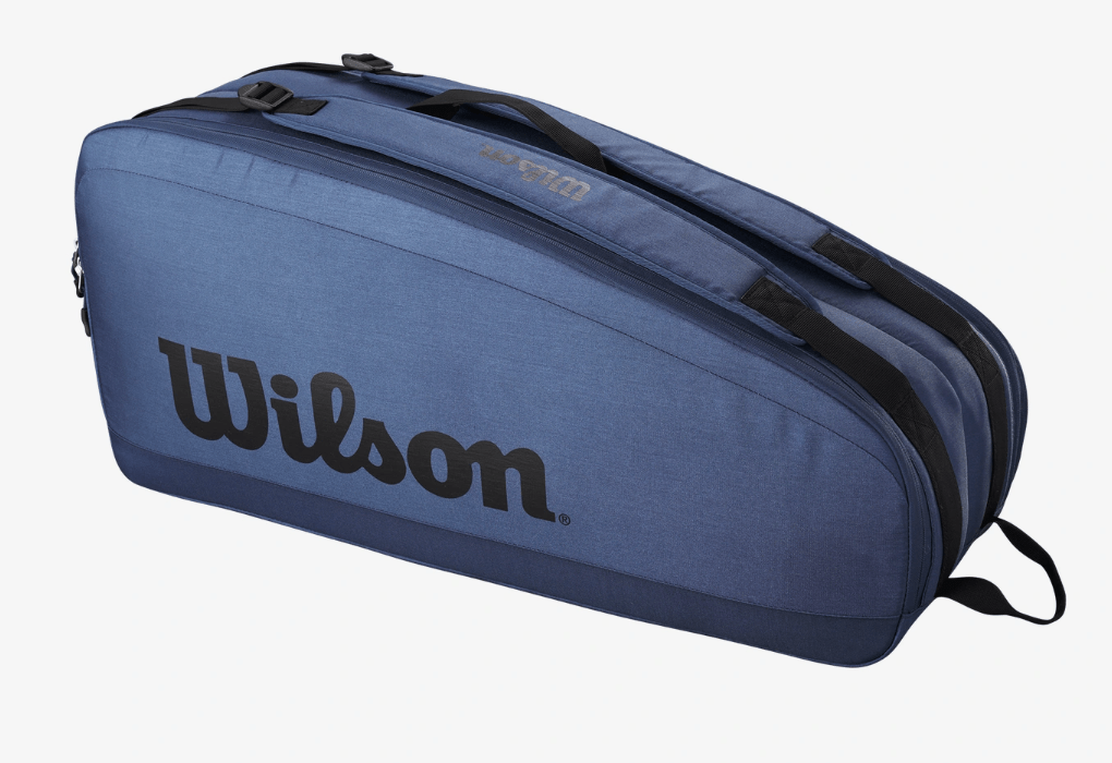 Wilson Ultra V4 Tour 6 Pack Tennis Bag Tennis Bags 