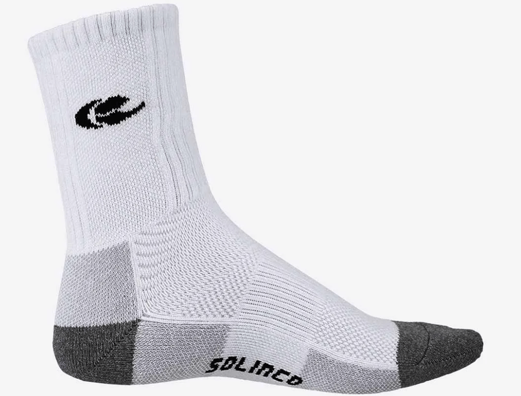 Solinco Heaven Crew Tennis Socks Socks 