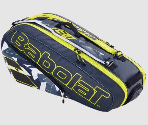 Babolat RH6 Pure Aero Tennis Racquet Bag Tennis Bags 