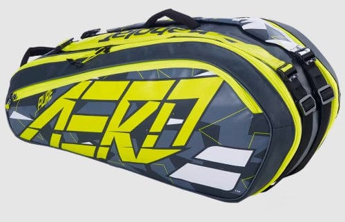 Babolat RH6 Pure Aero Tennis Racquet Bag Tennis Bags 