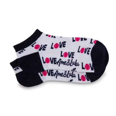 Ame & LuLu Meet Your Match Socks  