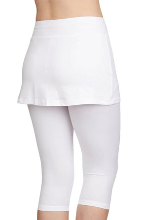 Sofibella Women's Tennis Abaza Skort Women's Clothing 