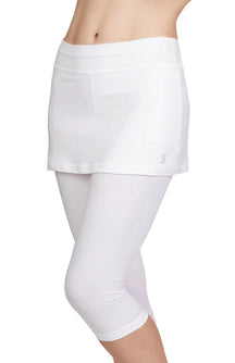 Sofibella Women's Tennis Abaza Skort Women's Clothing 