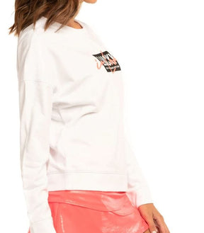 Women's Lucky in Love Pullover Women's Clothing 