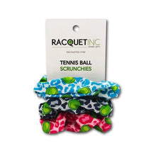 Racquet Inc. Tennis Ball Scrunchies Gifts 