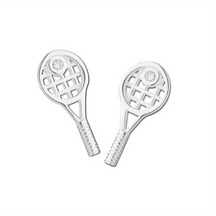 Racquet Inc. Tennis Racquet Earrings Gifts 