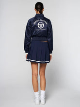 Women's Sergio Tacchini Rosina Bomber Tennis Jacket Women's Clothing 