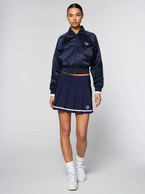 Women's Sergio Tacchini Kalkman Tennis Skirt Women's Clothing 