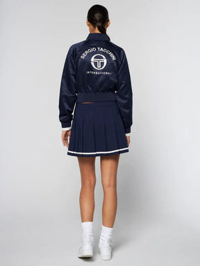 Women's Sergio Tacchini Kalkman Tennis Skirt Women's Clothing 
