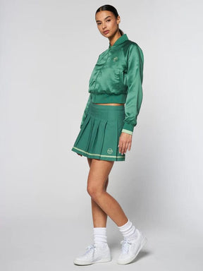 Women's Sergio Tacchini Kalkman Tennis Skirt Women's Clothing 