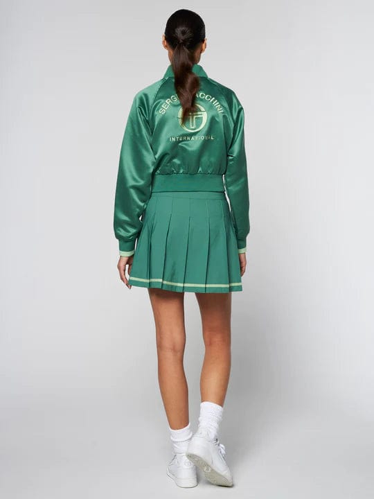 Women's Sergio Tacchini Kalkman Tennis Skirt Women's Clothing 