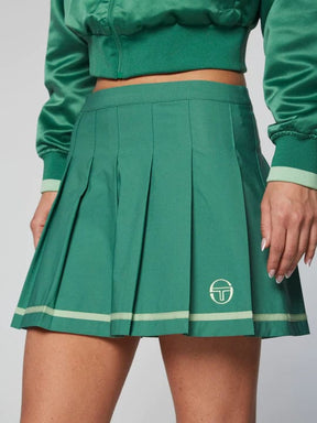 Women's Sergio Tacchini Kalkman Tennis Skirt Women's Clothing 