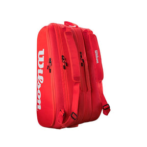 Wilson Super Tour 15-Pack Bag Tennis Bags 