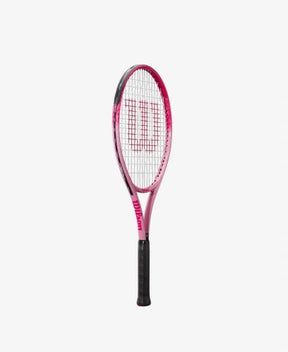 Wilson Burn Pink Junior Tennis Racquet Junior Tennis Racquets 