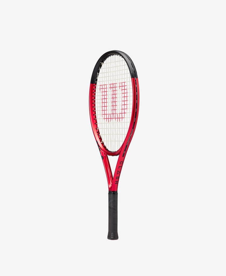 Wilson Clash 25" Junior Tennis Racquet Junior Tennis Racquets 