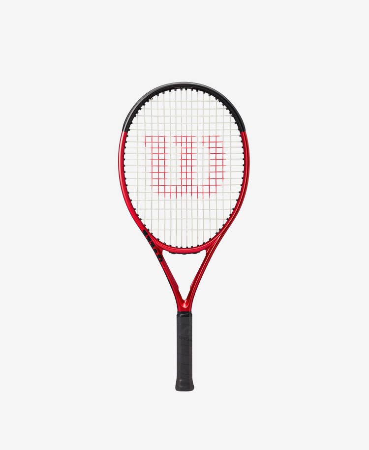 Wilson Clash 25" Junior Tennis Racquet Junior Tennis Racquets 
