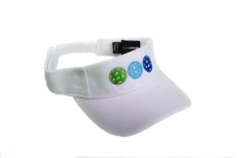 PB&Jelly Pickleball Visor Hats 