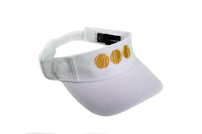 PB&J Tennis Visors/Hats Hats 