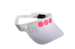 PB&J Tennis Visors/Hats Hats 