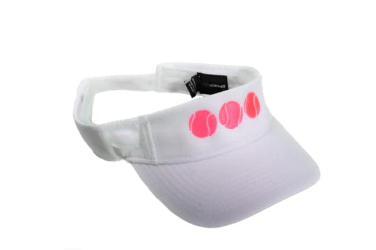 PB&J Tennis Visors/Hats Hats 