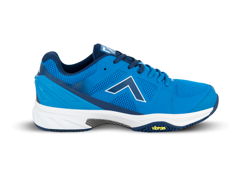 Men's Tyrol Striker Pro V Tennis Shoe - Blue Men's Tennis Shoes 