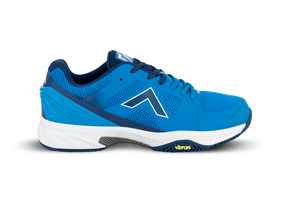 Men's Tyrol Striker Pro V Tennis Shoe - Blue Men's Tennis Shoes 
