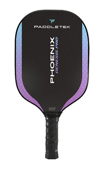 Paddletek Phoenix Genesis Pro Pickleball Paddle Pickleball Paddles 