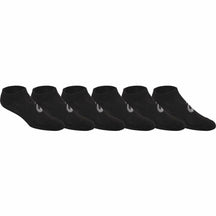 Asics Invasion No Show Socks (6 Pairs) Socks 