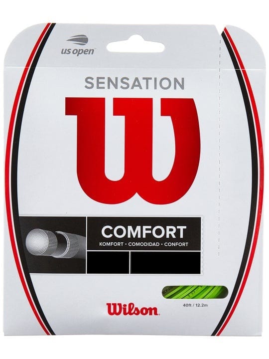 Wilson Sensation Tennis String - Set Tennis Strings 