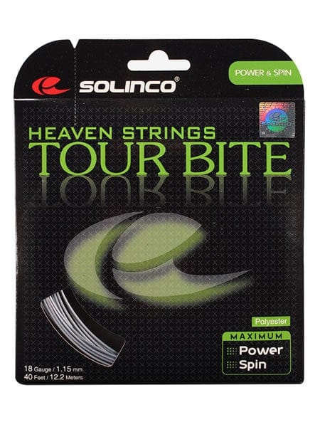Solinco Tour Bite Tennis String - Set Tennis Strings 