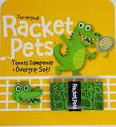 Racket Pets Alligator Overgrip & Dampener Set Tennis Overgrip 