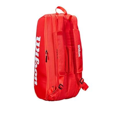 Wilson Super Tour 6-Pack Bag Tennis Bags 