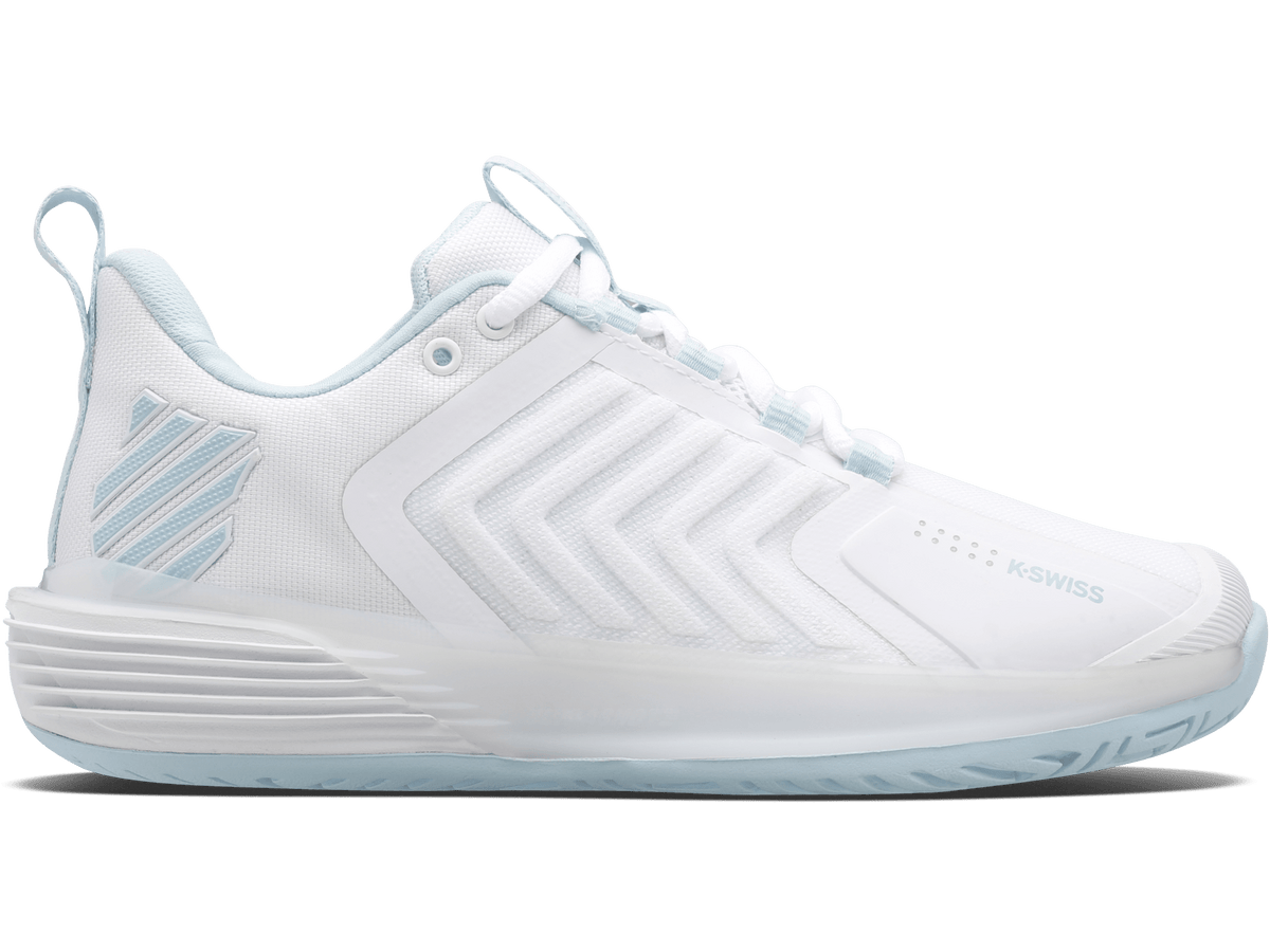 Women's K Swiss Ultrashot 3 Tennis Shoe Women's Tennis Shoes 