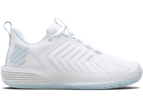 Women's K Swiss Ultrashot 3 Tennis Shoe Women's Tennis Shoes 