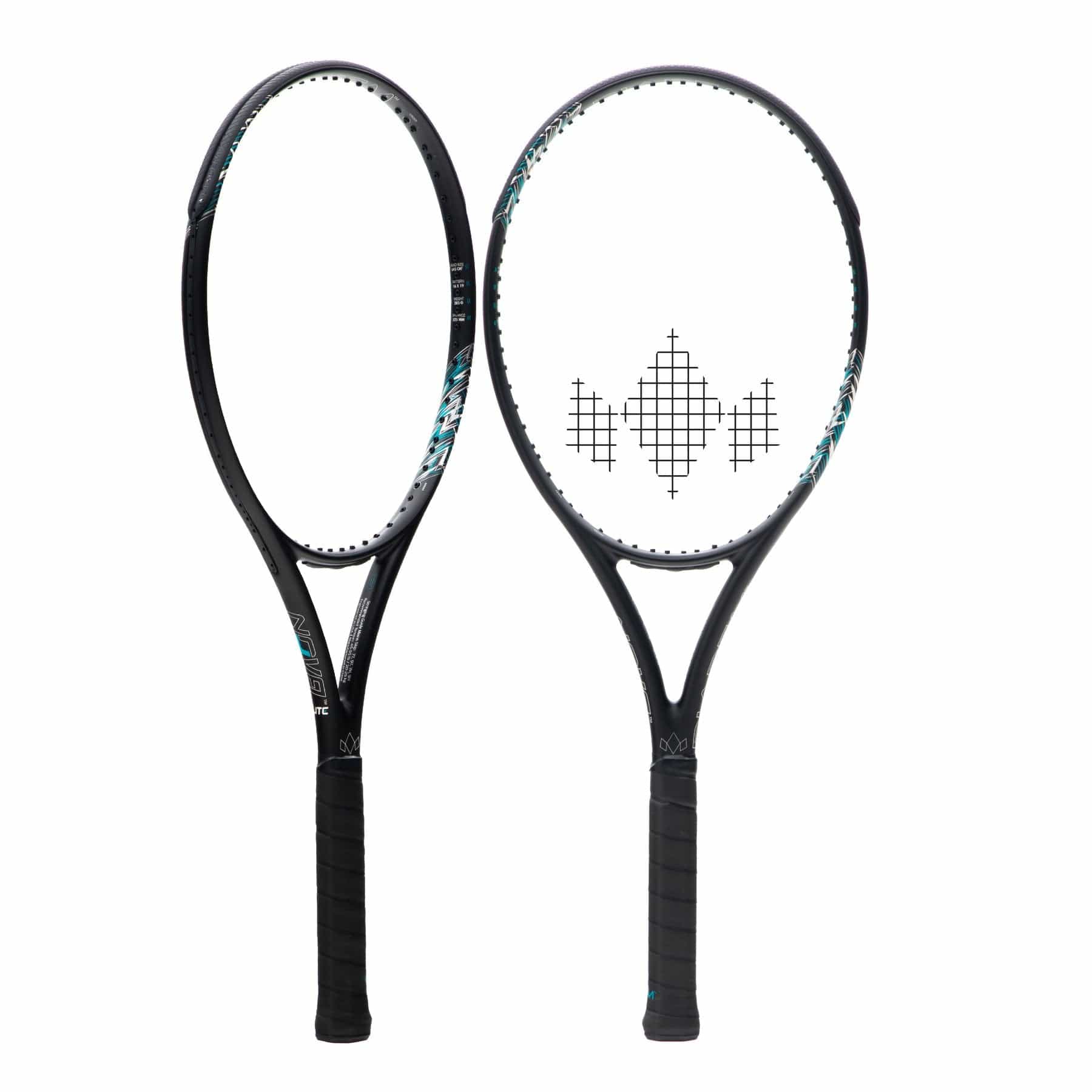 Diadem Nova 100 Lite FS Tennis Racquet Adult Tennis Racquets 