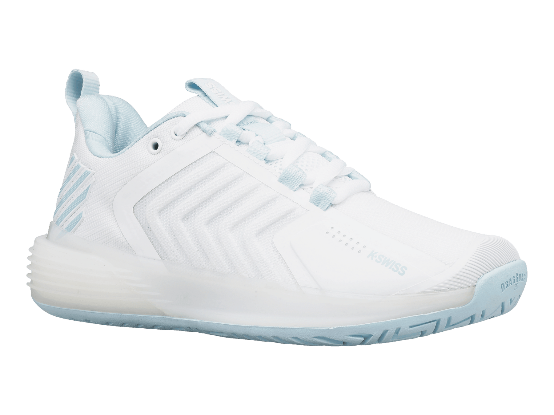 Women's K Swiss Ultrashot 3 Tennis Shoe Women's Tennis Shoes 