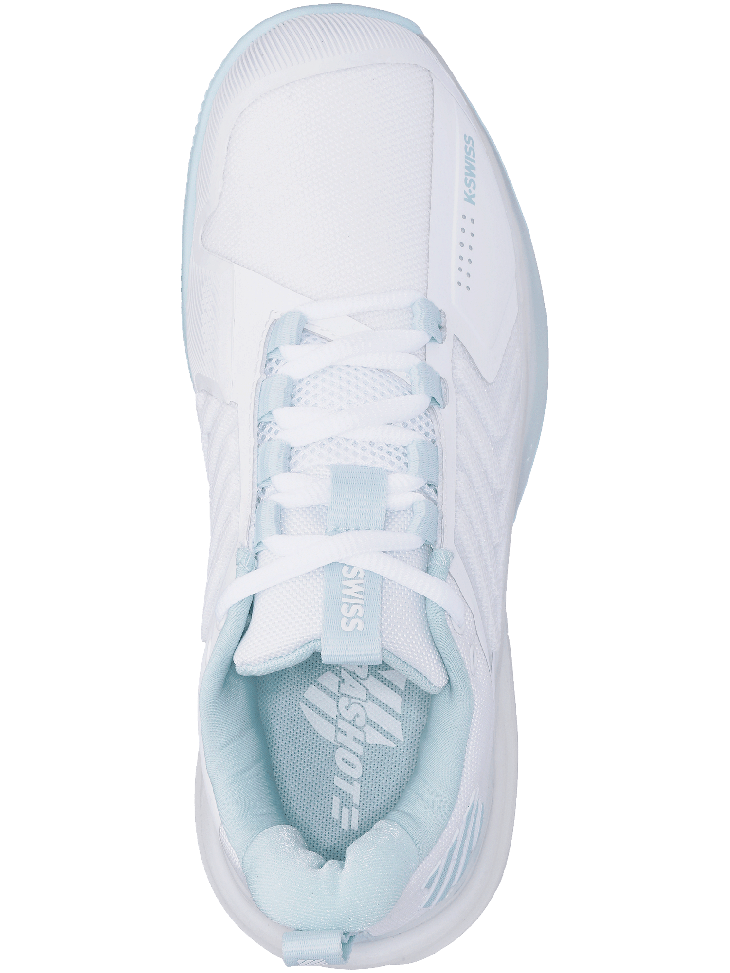 Women's K Swiss Ultrashot 3 Tennis Shoe Women's Tennis Shoes 